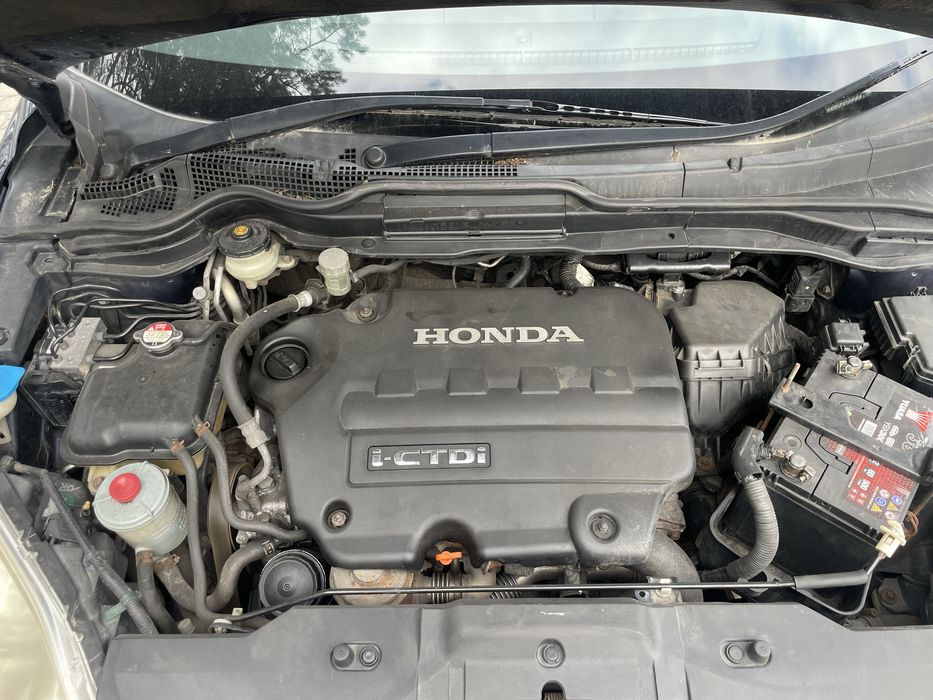 Honda Cr-v 2.2 diesel ЗСУ