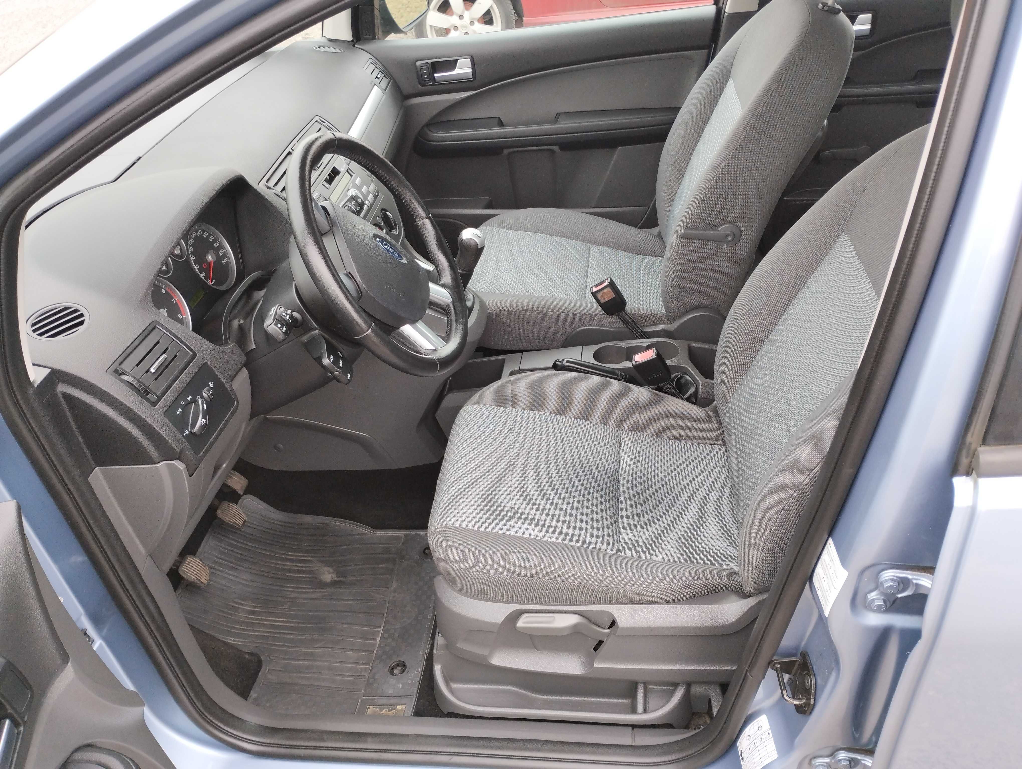 Samochód Osobowy Ford Focus C-Max