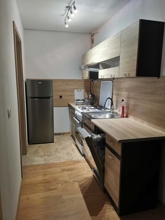 Pokój dla kobiety, Traugutta, centrum.