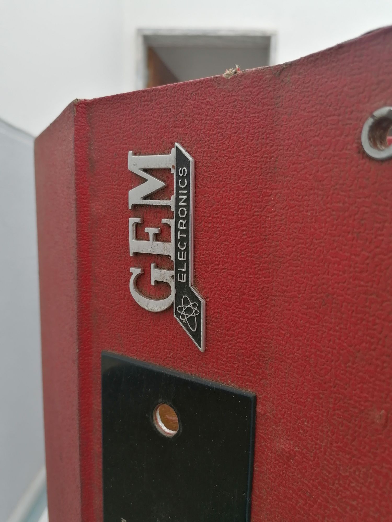 Órgão vintage gem
