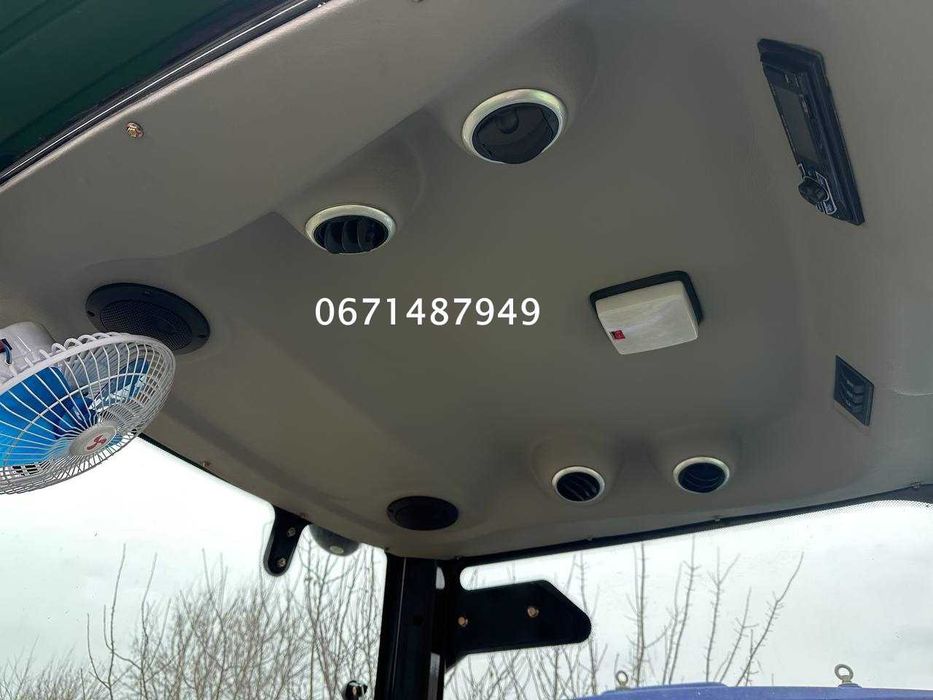 Трактор Кентавр 404SC великі колеса 7.50-16/11.2-24 Доставка по країні