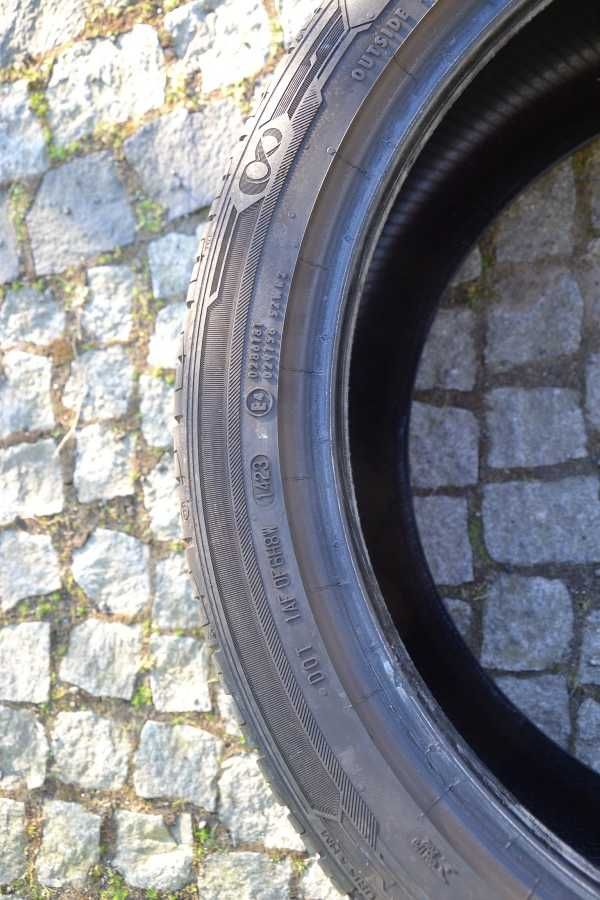 Barum Bravuris 5 HM 245/40R19 98Y XL extra load DOT 2023
