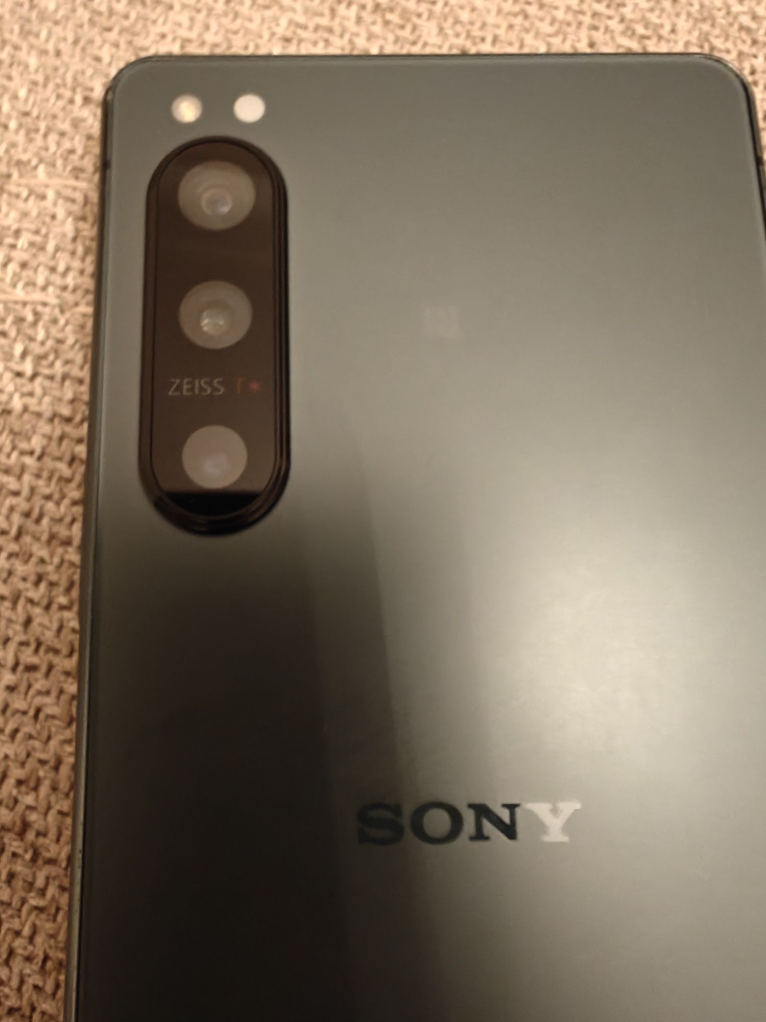 Sony Xperia 5 IV 8/128GB Black (XQ-CQ54)