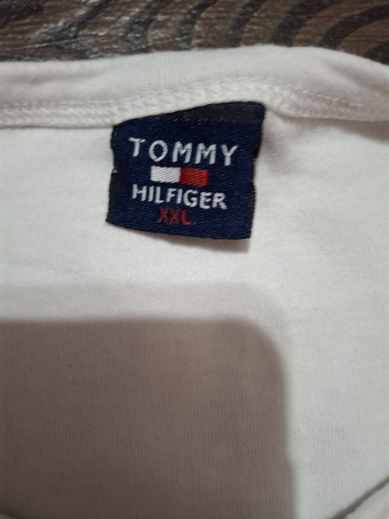 Чоловіча майка борцовка Tommy Hilfiger