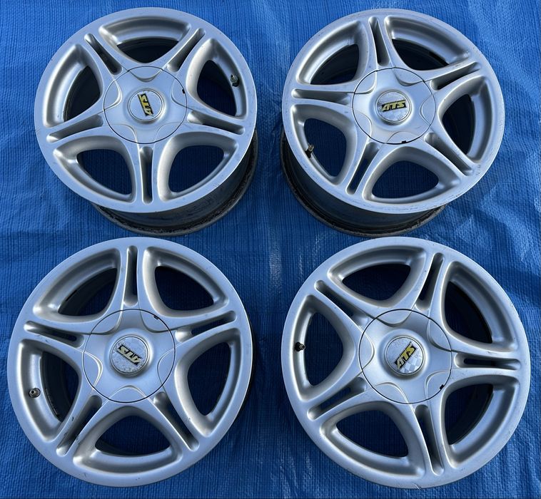 Диски R14 4x98 Fiat Doblo Fiorino Bipper Nemo VAZ ВАЗ