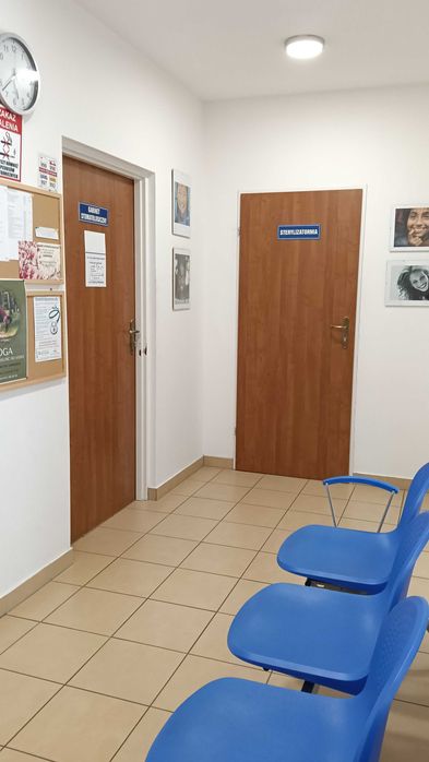 wydzierżawię gabinet stomatologiczny