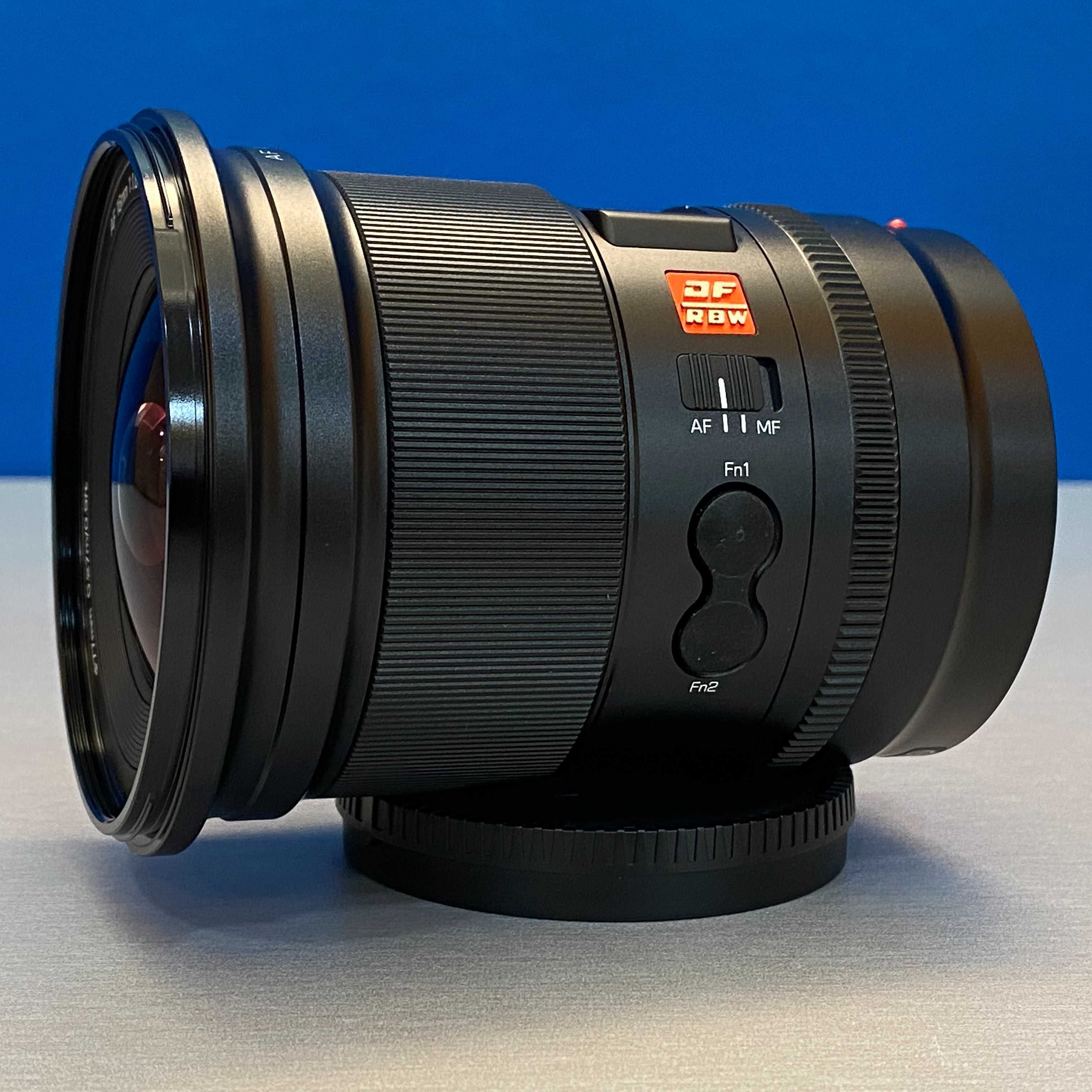 Viltrox AF 16mm f/1.8 STM ASPH (Nikon Z) - NOVA - 3 ANOS DE GARANTIA