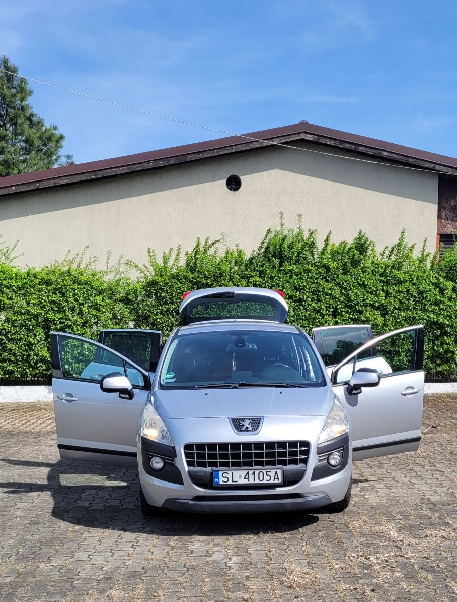 Peugot 3008 1.6 HDI