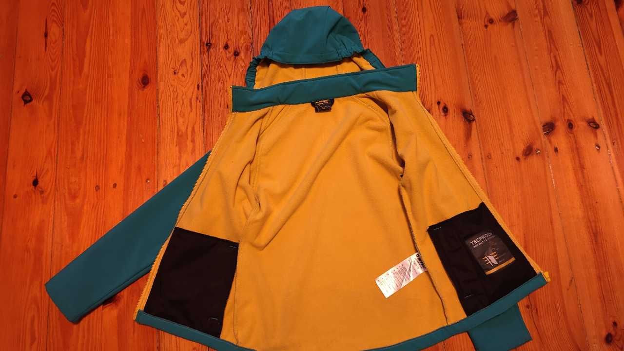 Kurtka softshell HI-TEC rozm. 158 dla dziewczynki