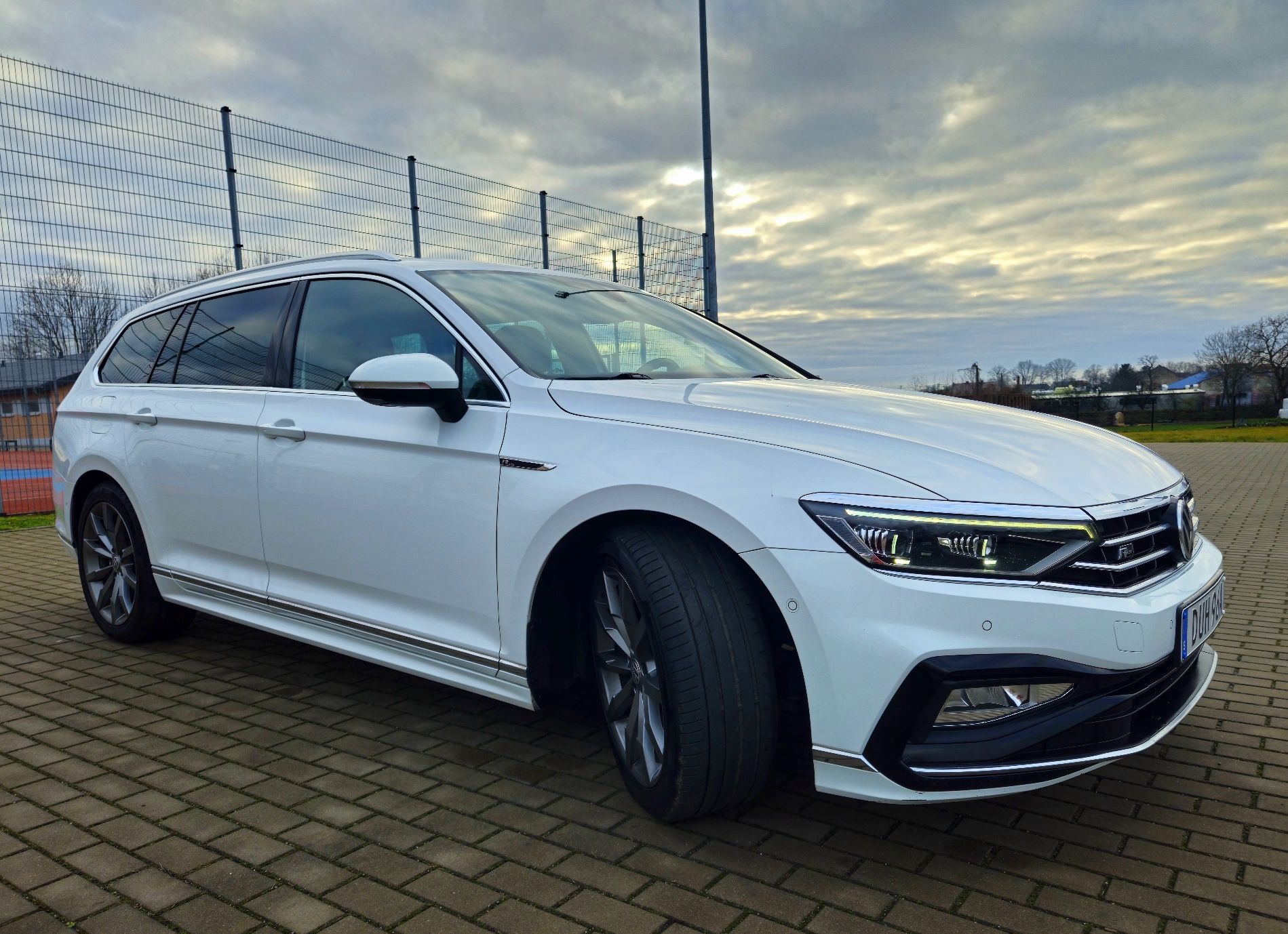 Volkswagen Passat 2.0 TDI BMT SCR 4Mot Highline DSG7