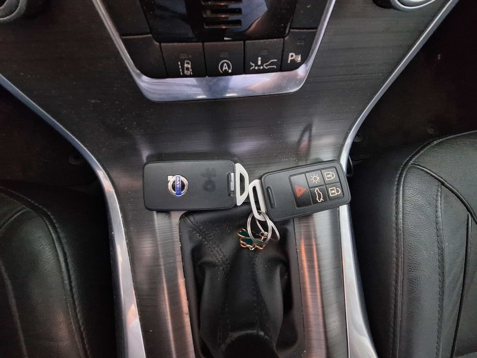 Volvo V70 2.0D 180KM