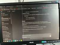 Monitor 19” Led ASU’s vw193d-b