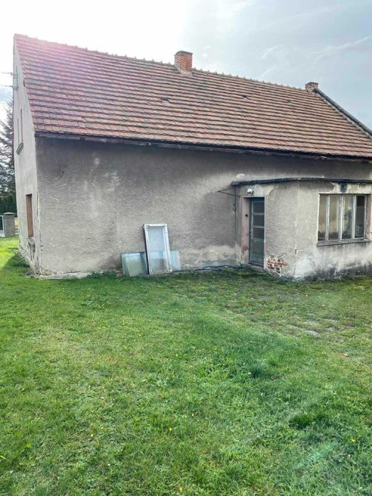 Wynajmę dom do remontu.