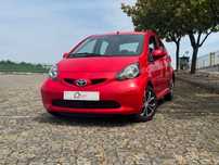 Toyota Aygo 1.0 + AC