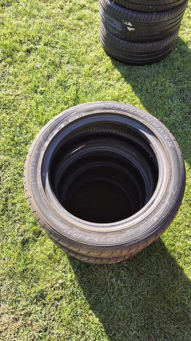 Opony letnie Dunlop 215/45 R16