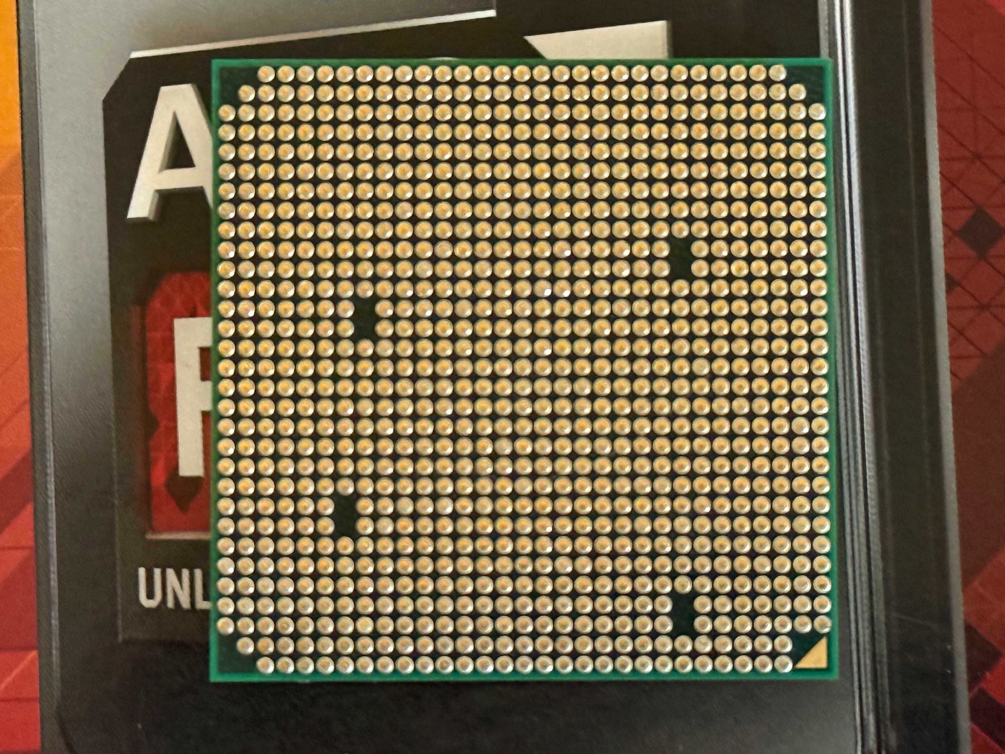 Procesor AMD FX-8320 8 x 3,5 GHz AM3+ + chłodzenie BOX