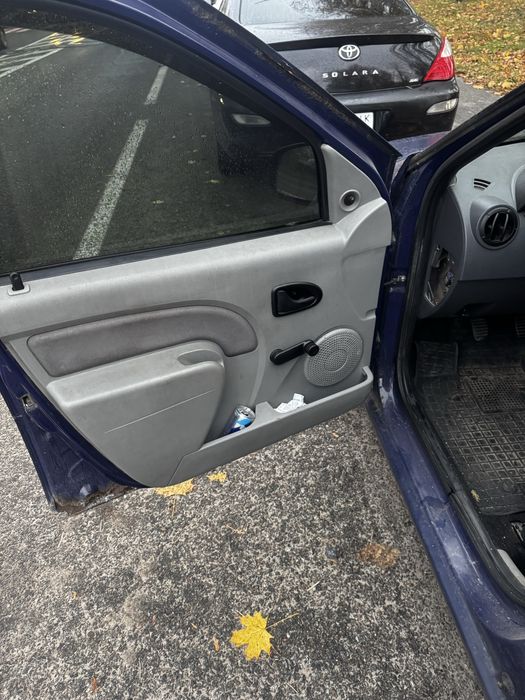 Дача логан 2008год