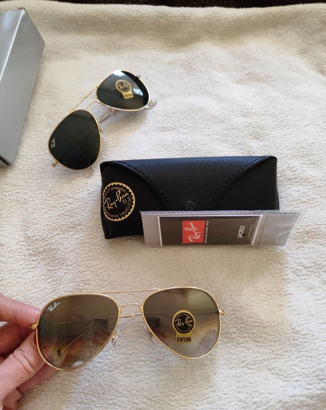 Авиатор Очки Ray Ban unisex