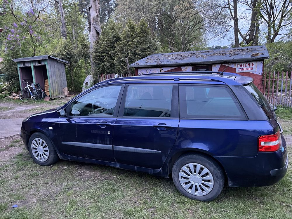 Fiat stilo 1.6 2003r