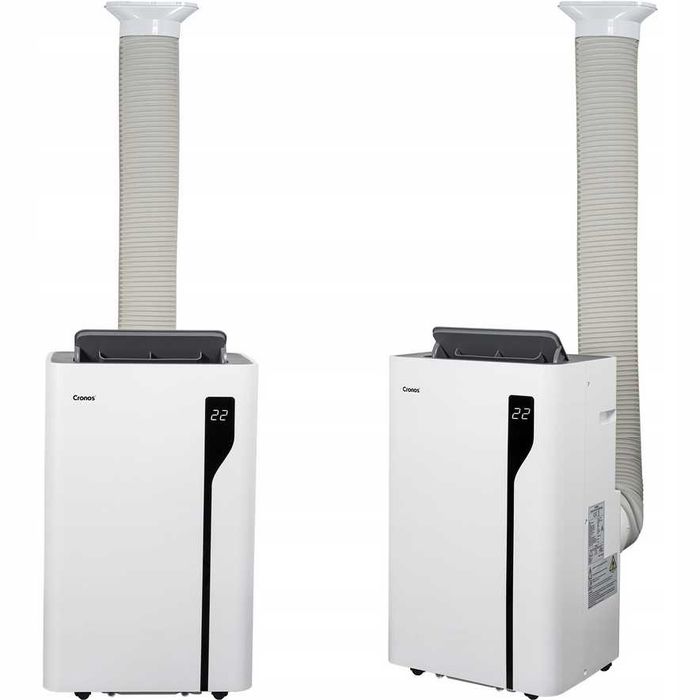 Wydajny Klimatyzator Pokojowy Smart! (MEGA OKAZJA) - PRZENOŚNY