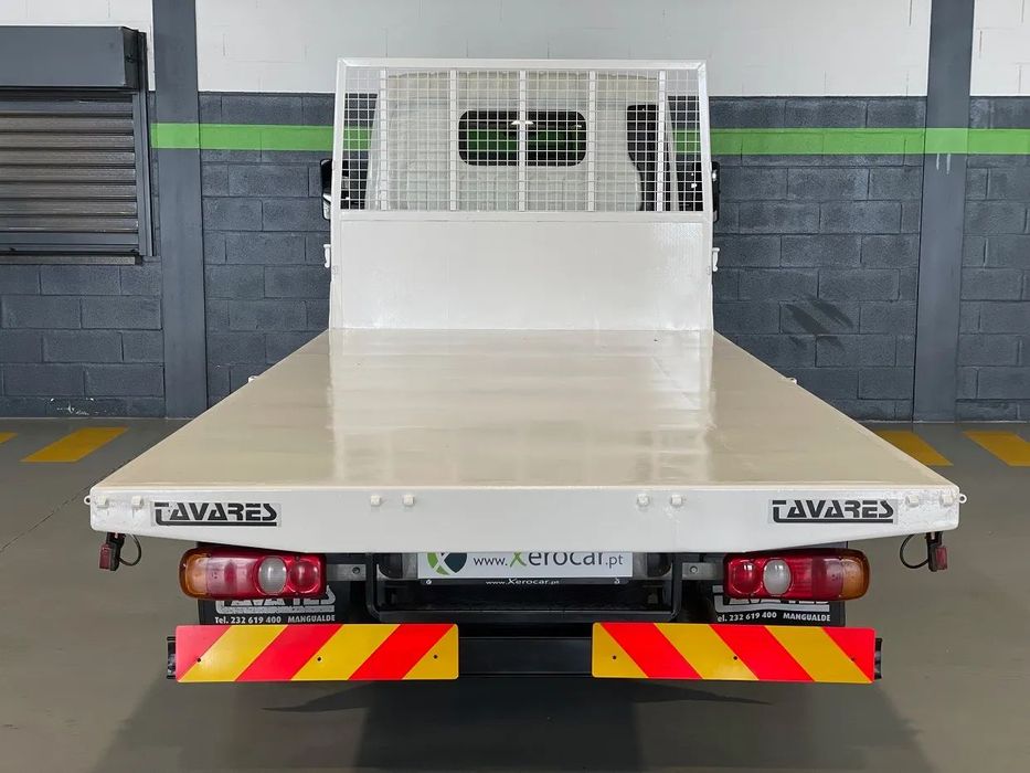 Caixa de Carga Hardox