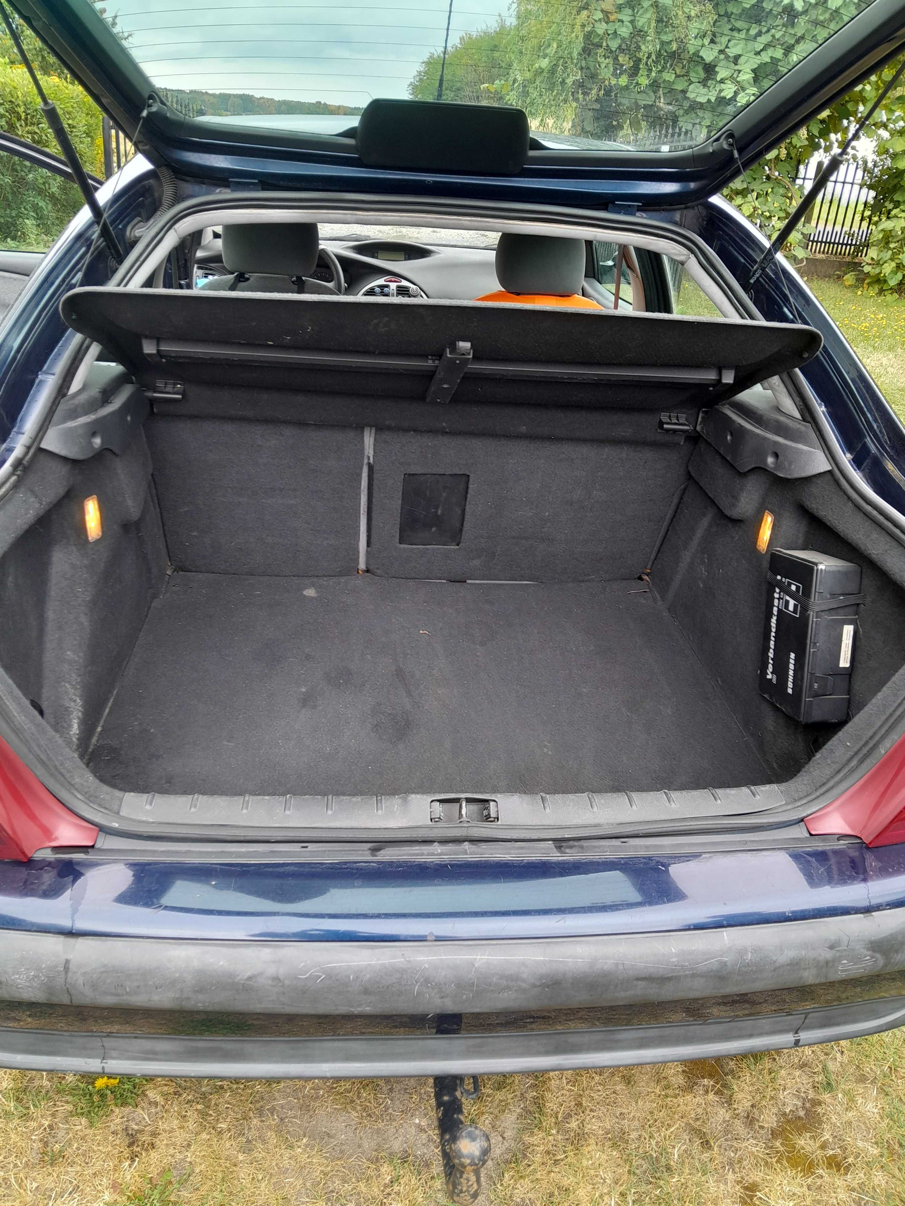 Citroen C5 1.8 Benzyna