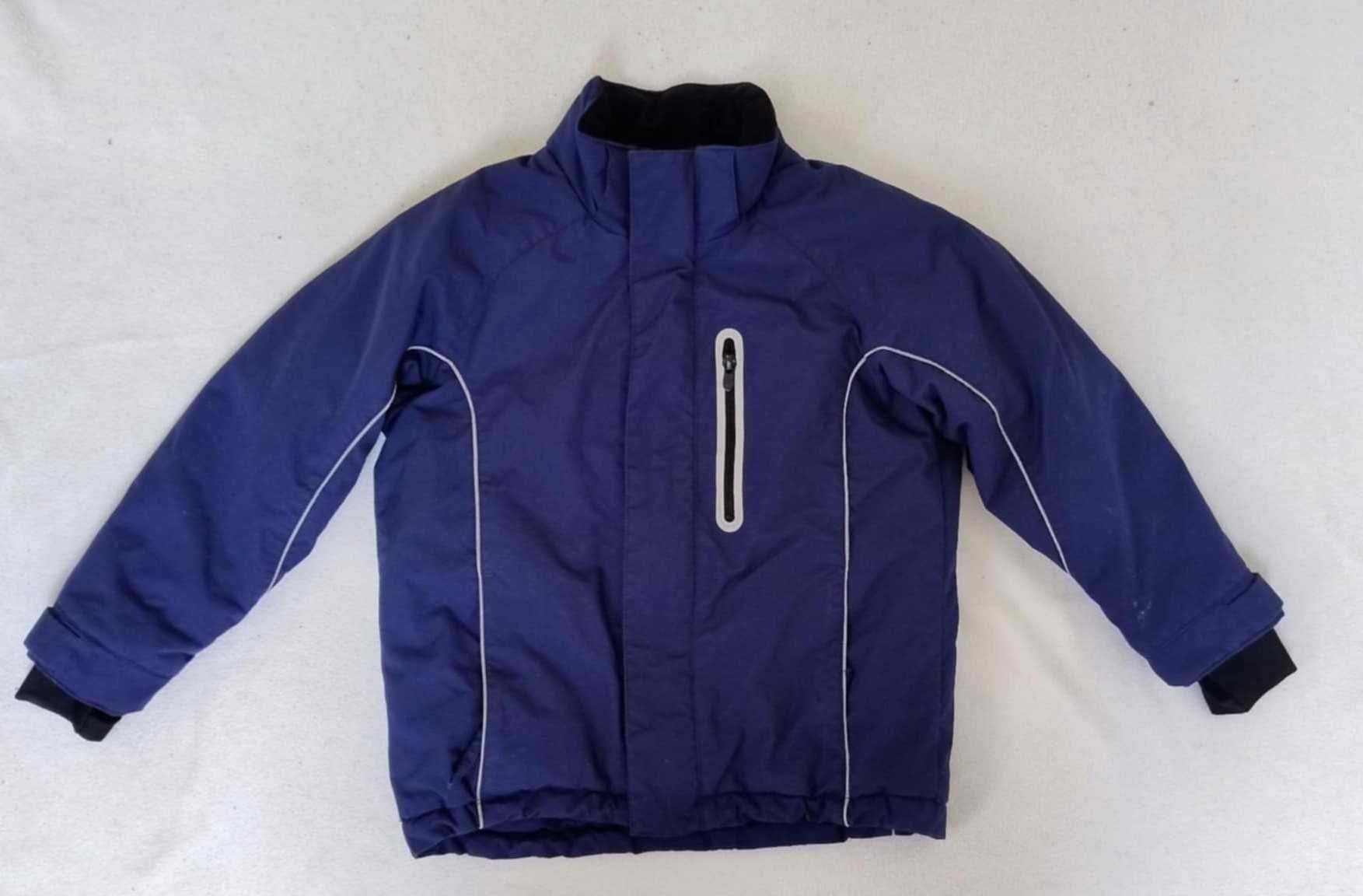 Kurtka chłopięca 128 H&M