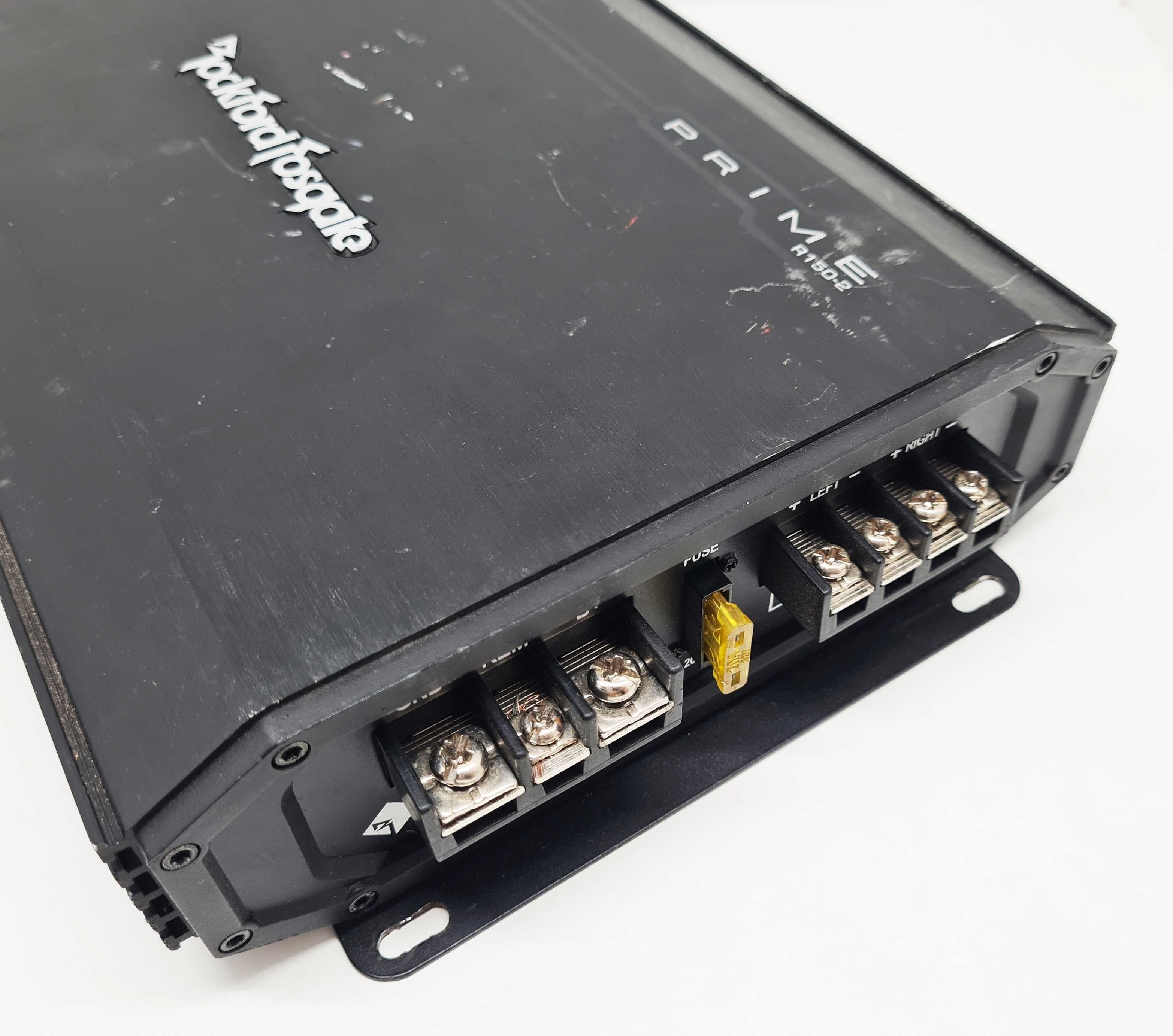 Wzmacniacz Rockford Fosgate Prime R150-2