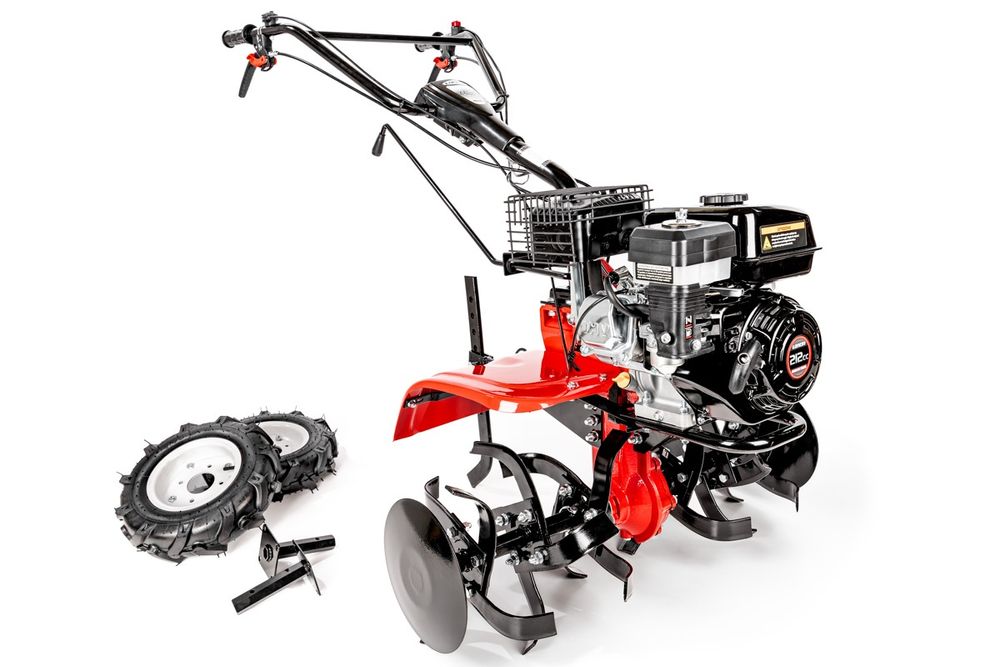 Glebogryzarka Loncin 850 100cm - Wynajem