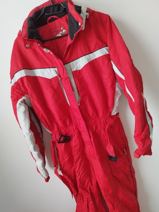 Kombinezon narciarski męski brugi