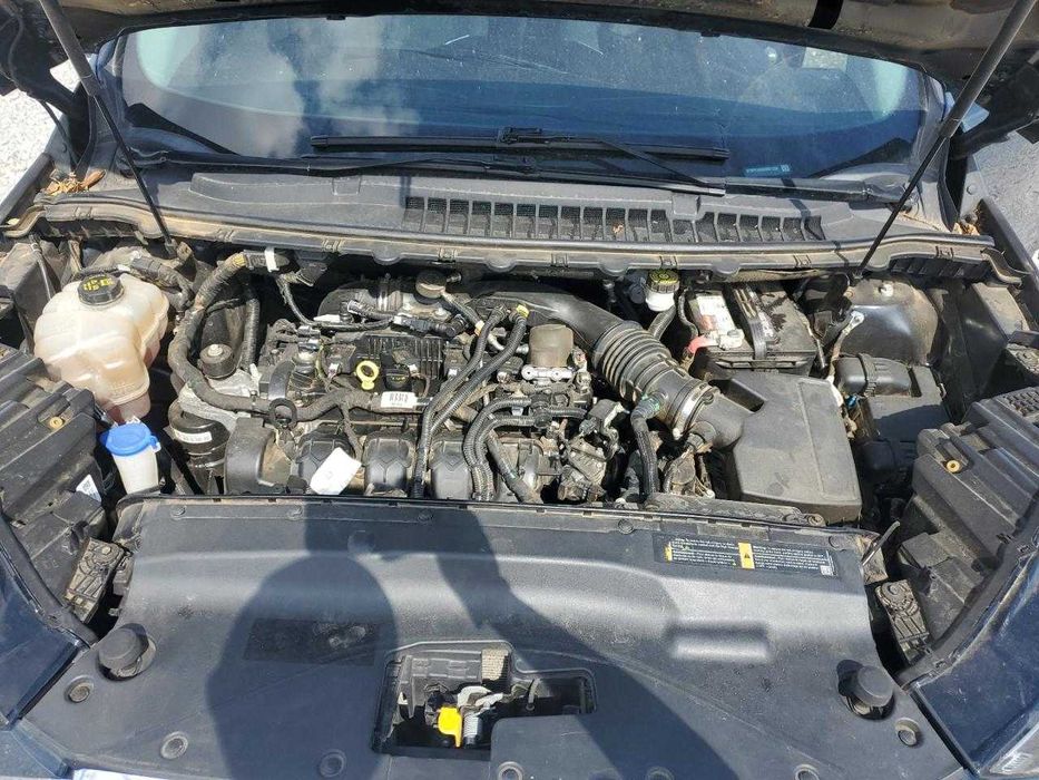 FORD EDGE Titanium 2019