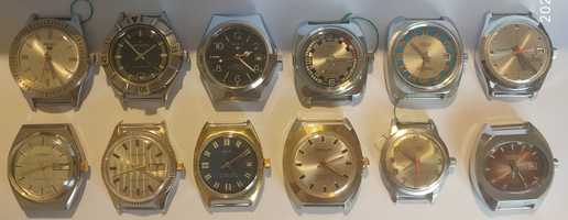 Relógios corda manual*Continental*Basis*Timex*Seiko*Emir*Citikon*