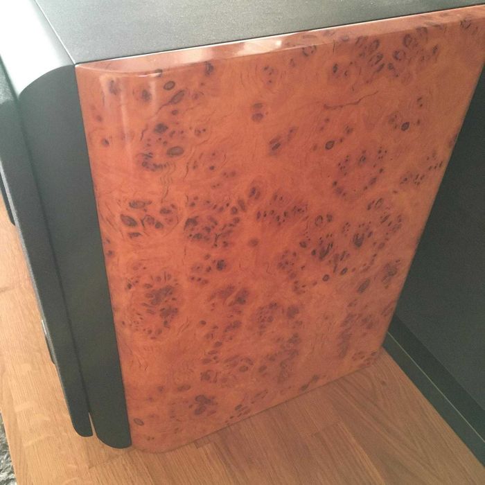 Swans M1S + Swans M Stand super monitorki z oryginalnymi standami