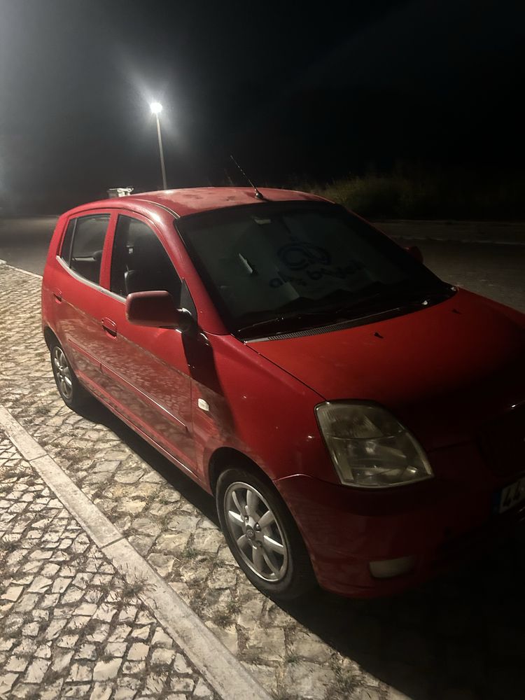 Kia Picanto   Gasolnia 2004 economico. Pratico