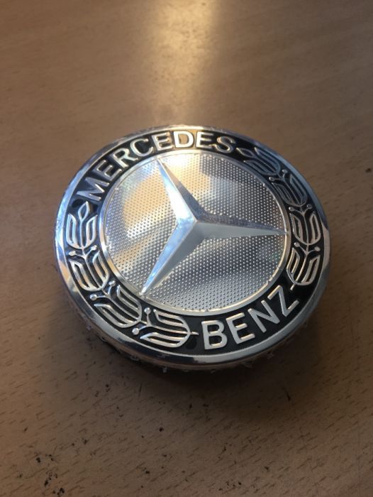 Колпачки на литые диски Mercedes-Benz A1714000025 75мм