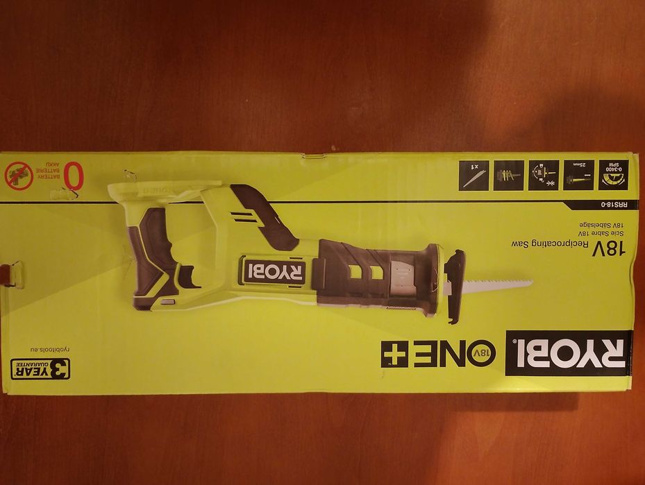 Piła Szablasta RYOBI RRS18-0