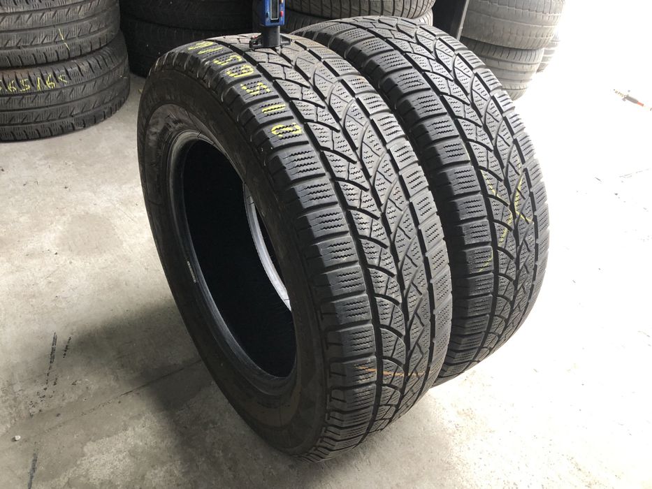 215/65/16c bridgestone blizzak lm-18c