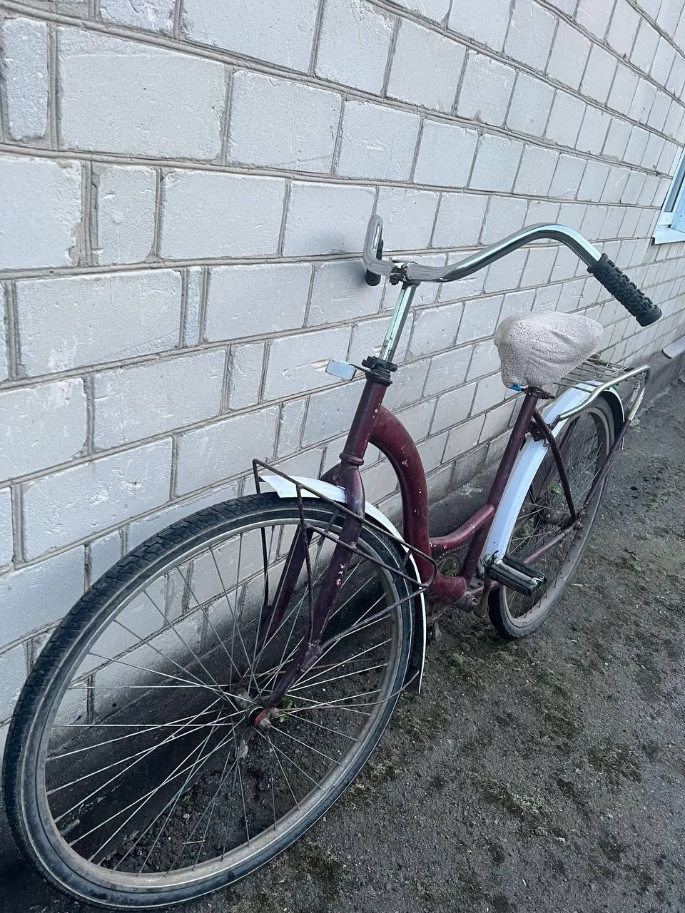 Велосипед дамский