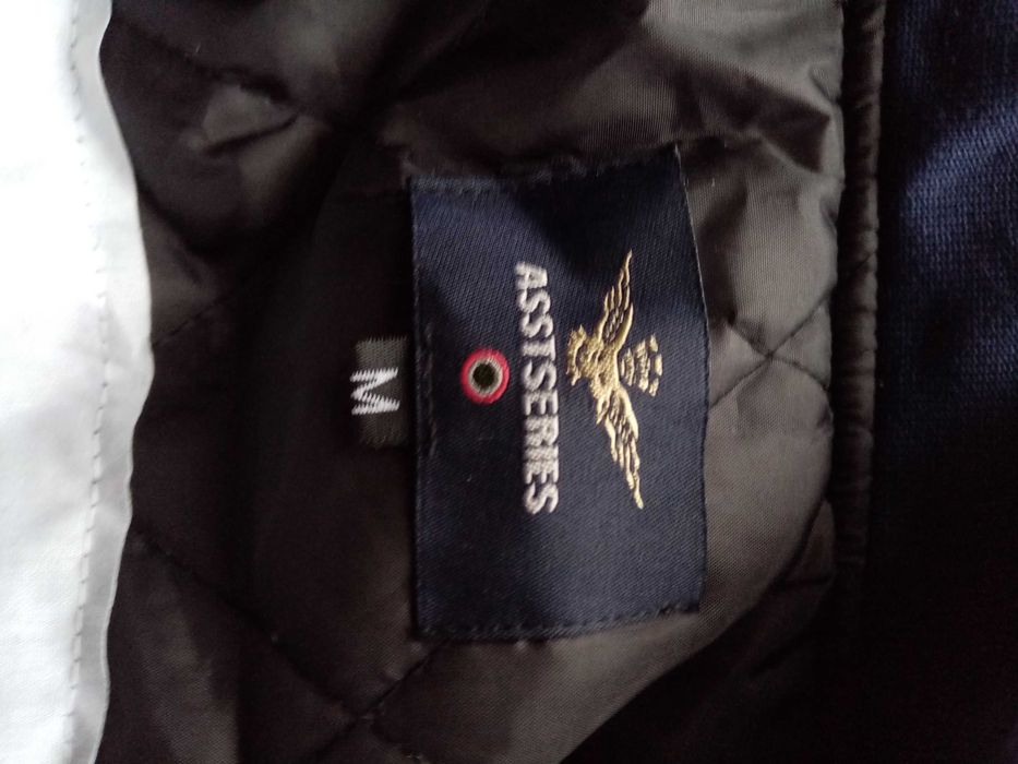 куртка бомбер - Asstseries Nasa - M