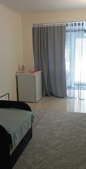 Вільно! Ціна знижено! Довгострокова оренда 1 к квартири у сан. "Соняч