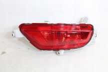 Lampa tyl odblask w zderzak Mazda CX-5 CX5 II 2 17