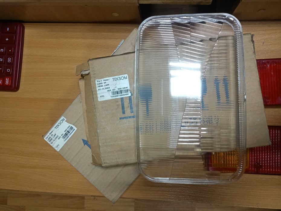 Розборка Volvo evro 2