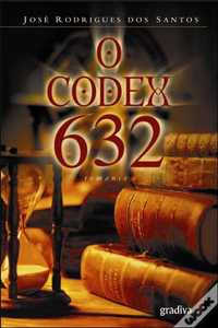 Livro 'O Codex 632'