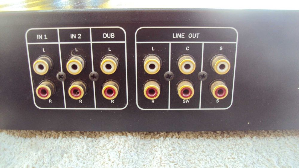 пiдсилювач CANON model D-300 усилитель пiдсилювач