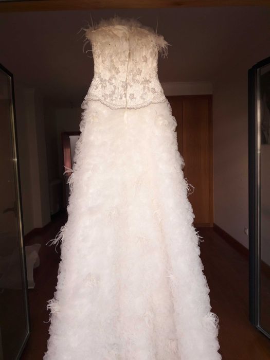 Vestido de noiva - ST. PATRICK