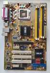 Материнська плата ASUS P5LD2 SE (Socet 775)