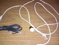 Kabel sieciowy Ethernet