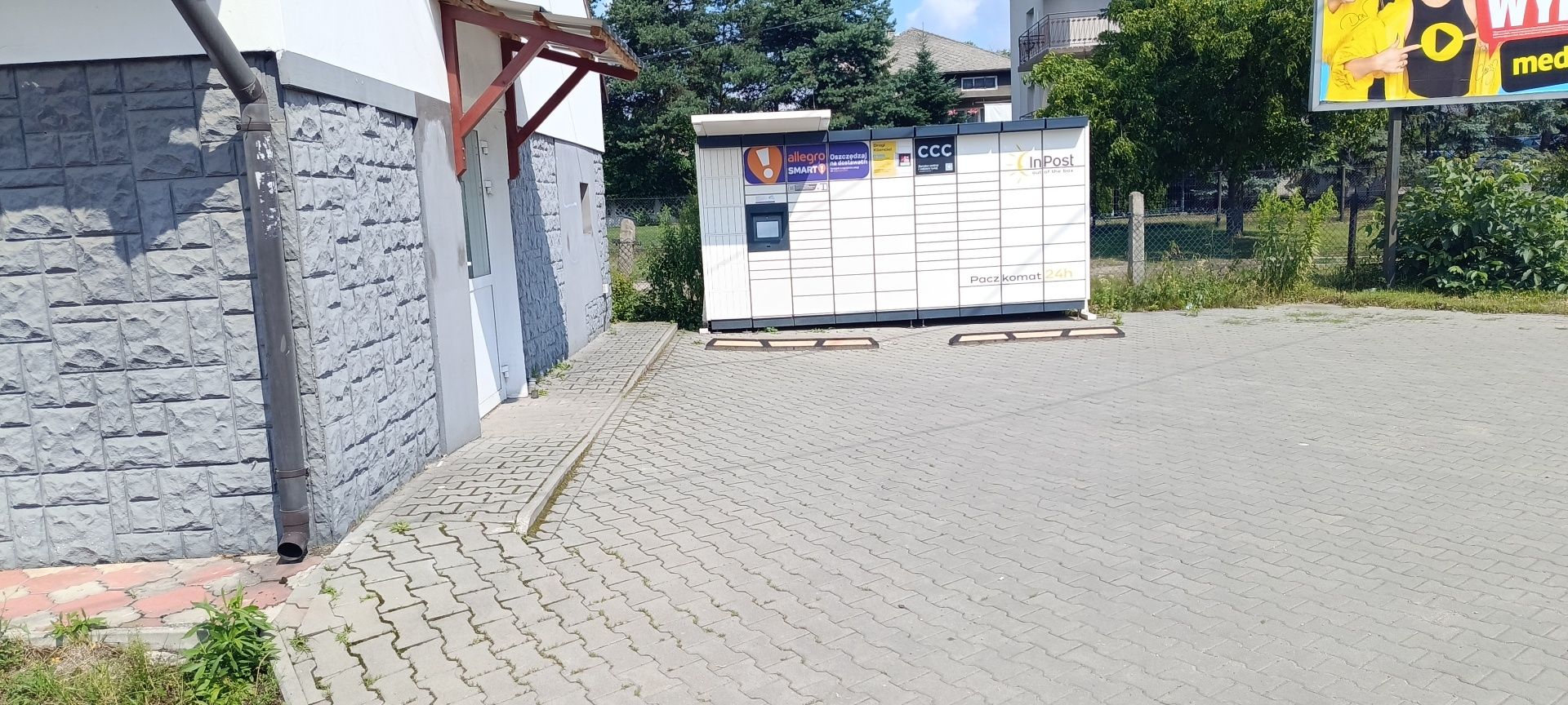 Dom z potencjałem na sprzedaż
