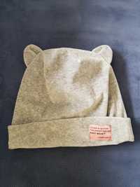 Czapka uszka kocia head Pull Bear