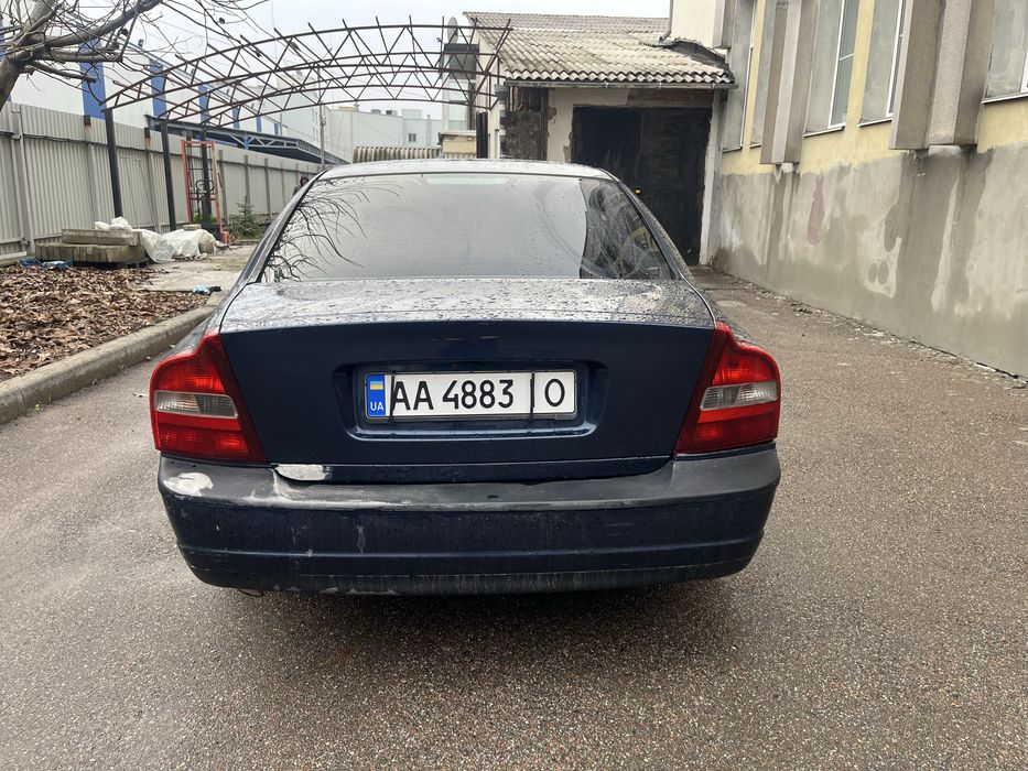 Продам Volvo s80 edition обмін